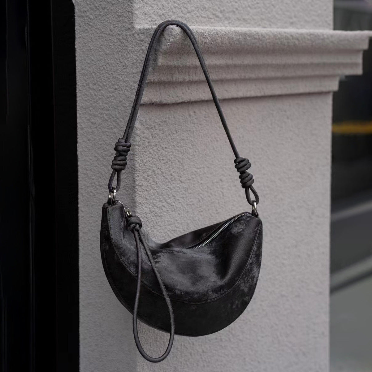Suncrest Leather Bag