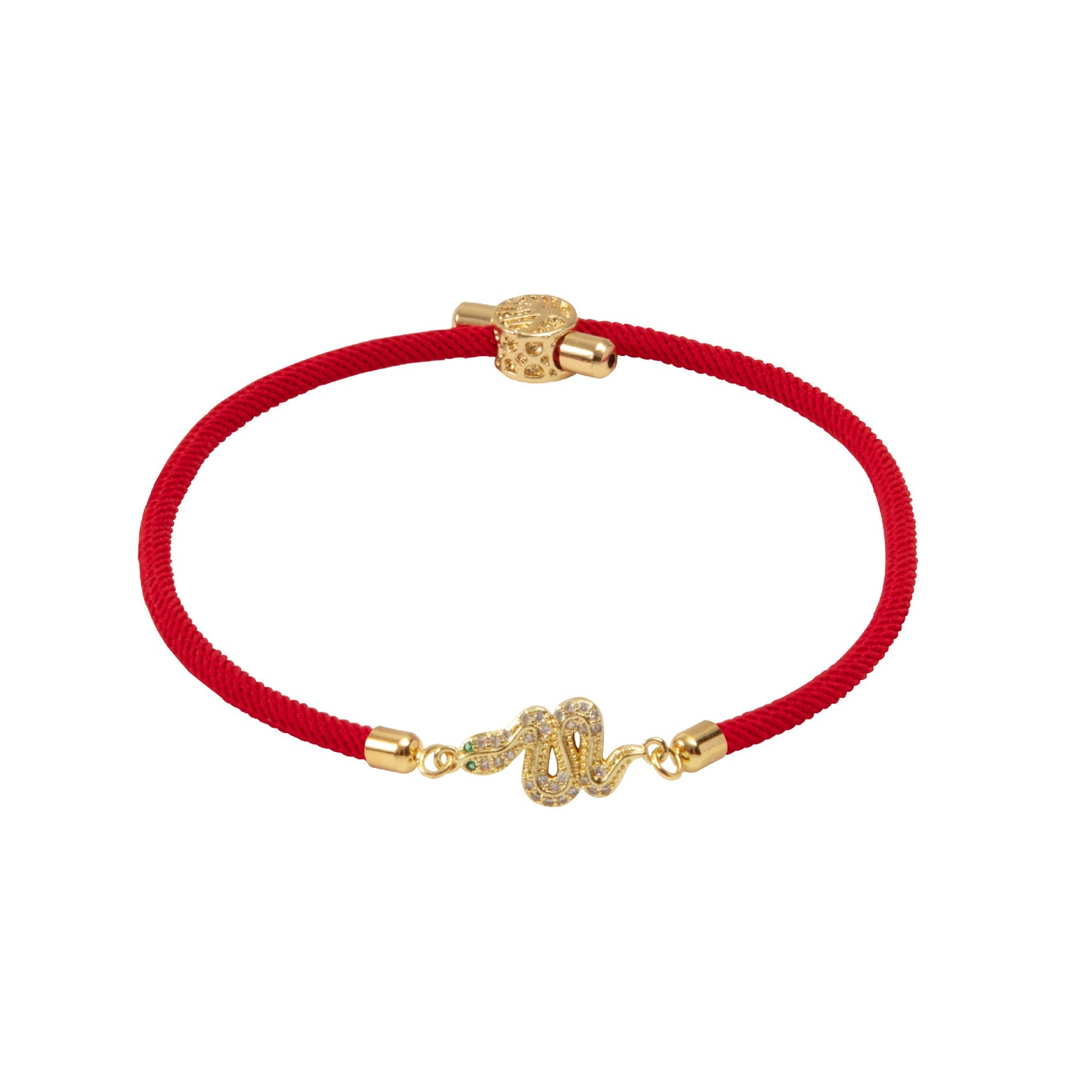 Affordable Luxury Style Milan Rope Bracelet Ornament