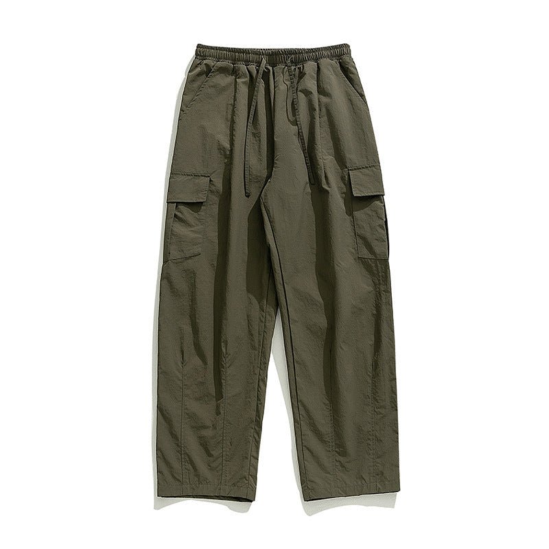 Fashion Work Clothes Casual Pants Men - BAGMODA