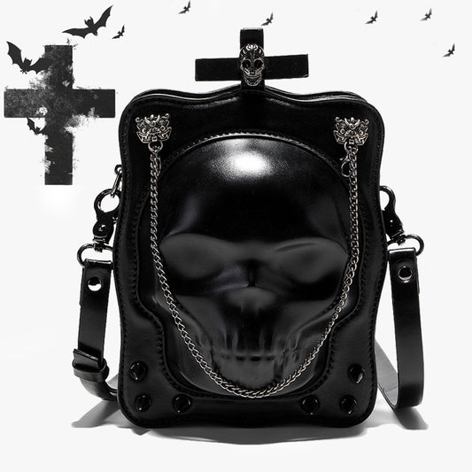 Dark Gothic Crossbody Bags