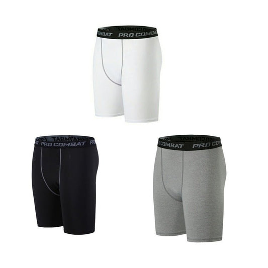 Summer Sports Tights Men Fitness Yoga Pants - BAGMODA