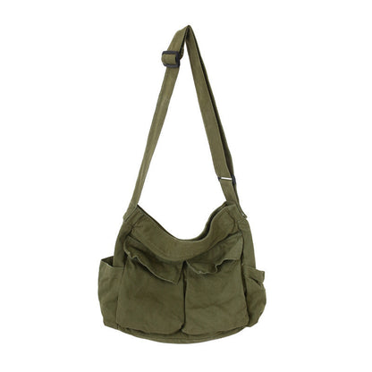 RetroMuse Schultertasche
