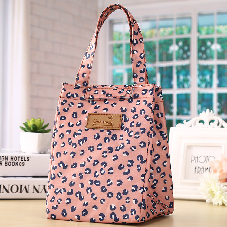 Korean Style Portable Ice Bag Lunch Bag Insulation Outdoor