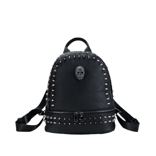 Minimalistischer, vielseitiger Lederrucksack