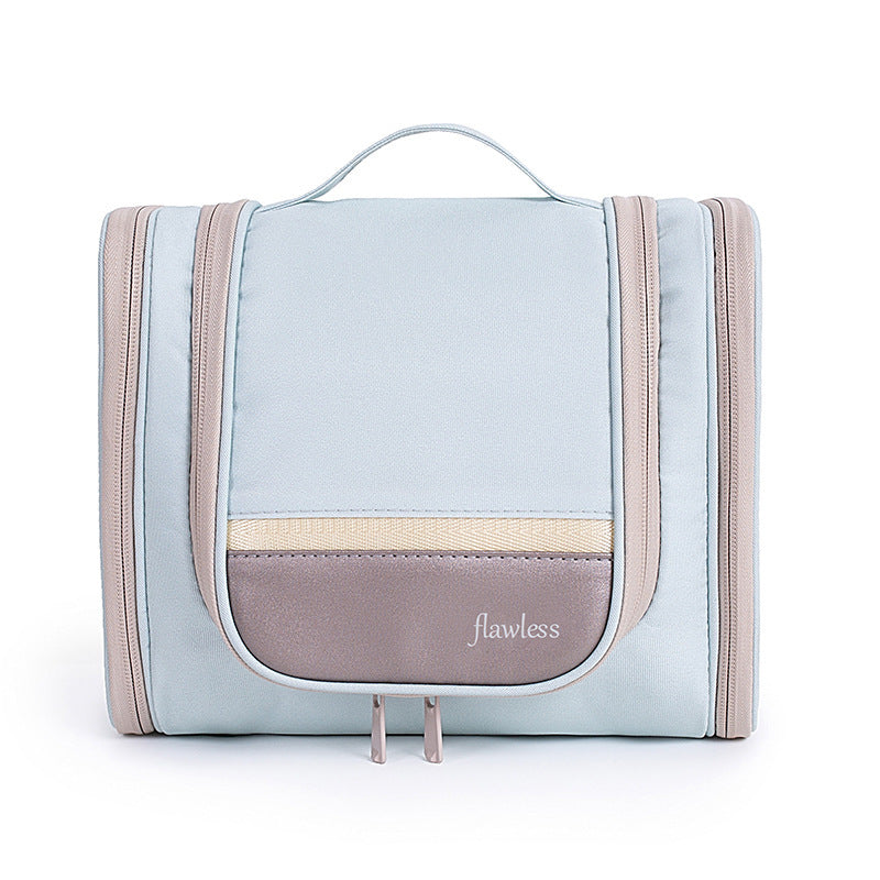 Portable Large Capacity Storage Portable Cosmetic Bag