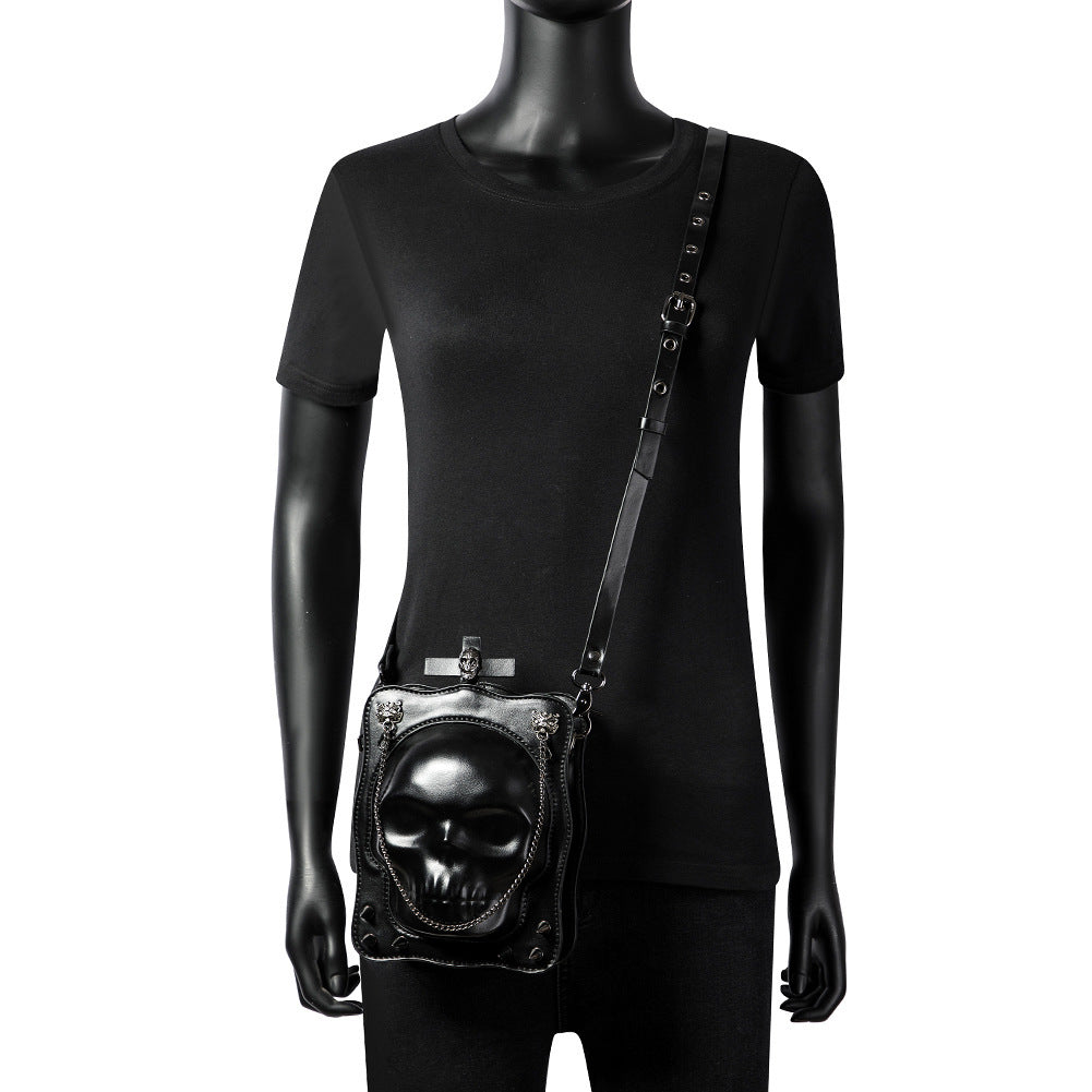Dark Gothic Crossbody Bags