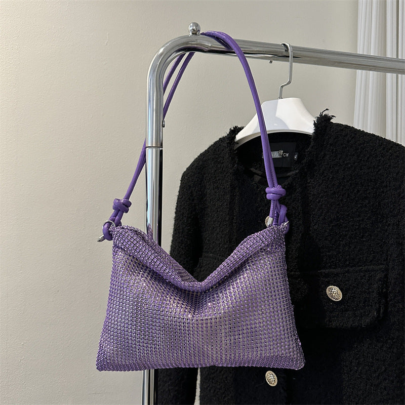 Lumière Shine Shoulder Messenger