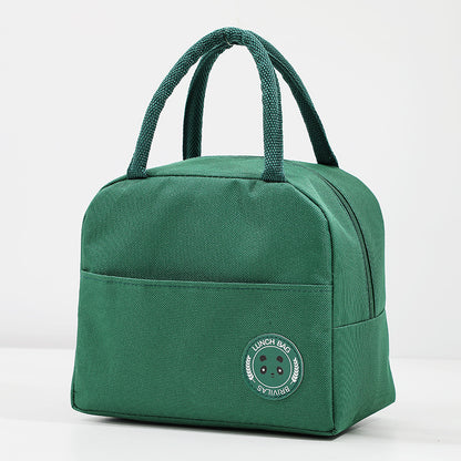 Tragbare Lunchbox-Tasche mit großer Kapazität und Aluminiumfolie zum Verdicken
