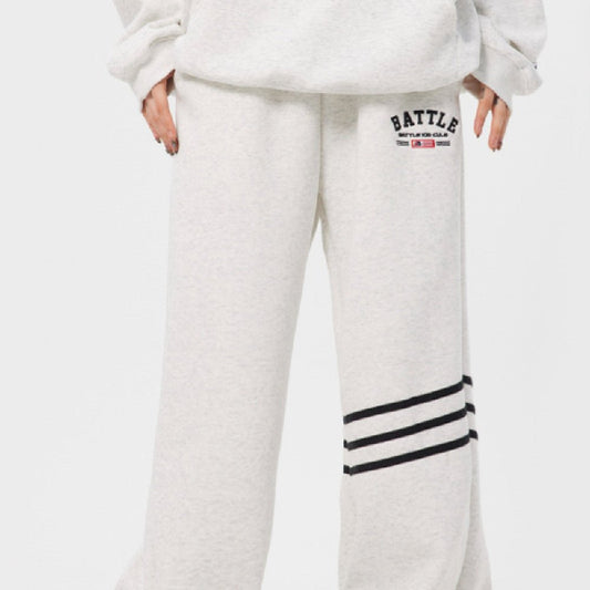Loose American All - matching Casual Pants Men - BAGMODA