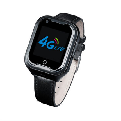 Reloj inteligente para personas mayores con posicionamiento de caída de presión arterial