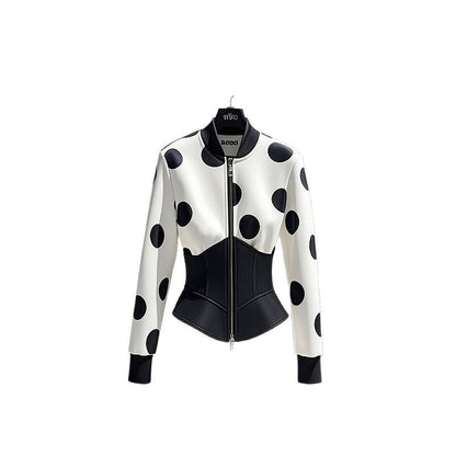 Wunderschönes Temperament Western Style Schickes Top im Chanel-Stil