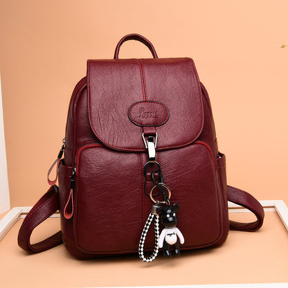 Damen Rucksack Große Kapazität Anti-Diebstahl Reise