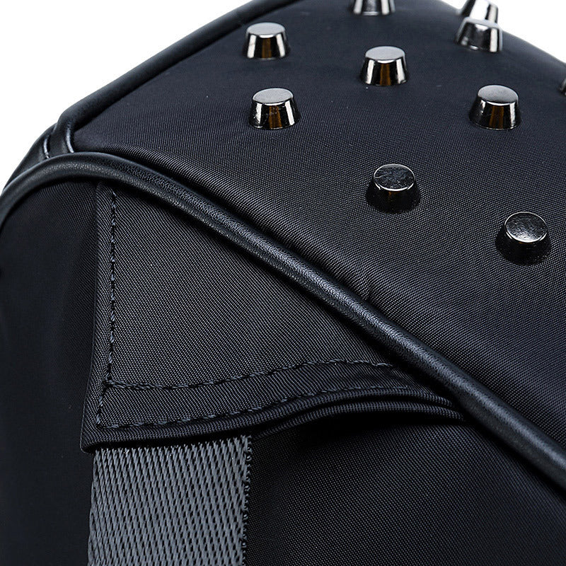 Three-dimensional Animal Backpack