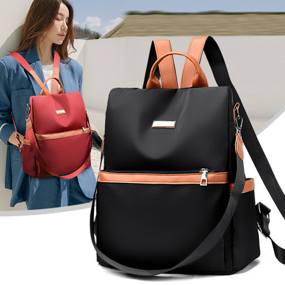 All-Match-Rucksack mit Diebstahlschutz