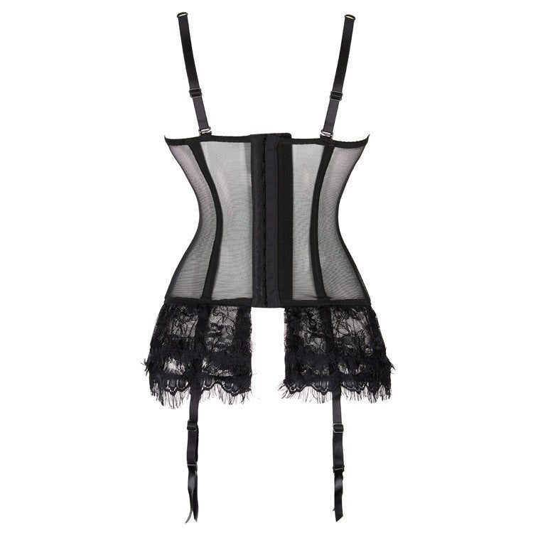 Breathable Shapewear Shoulder Straps Garter - BAGMODA