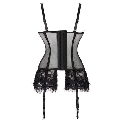 Breathable Shapewear Shoulder Straps Garter - BAGMODA
