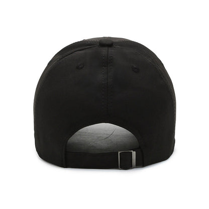 Gorra de béisbol a prueba de sol para primavera y otoño. Combina con todo.