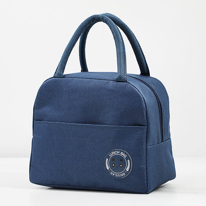 Tragbare Lunchbox-Tasche mit großer Kapazität und Aluminiumfolie zum Verdicken