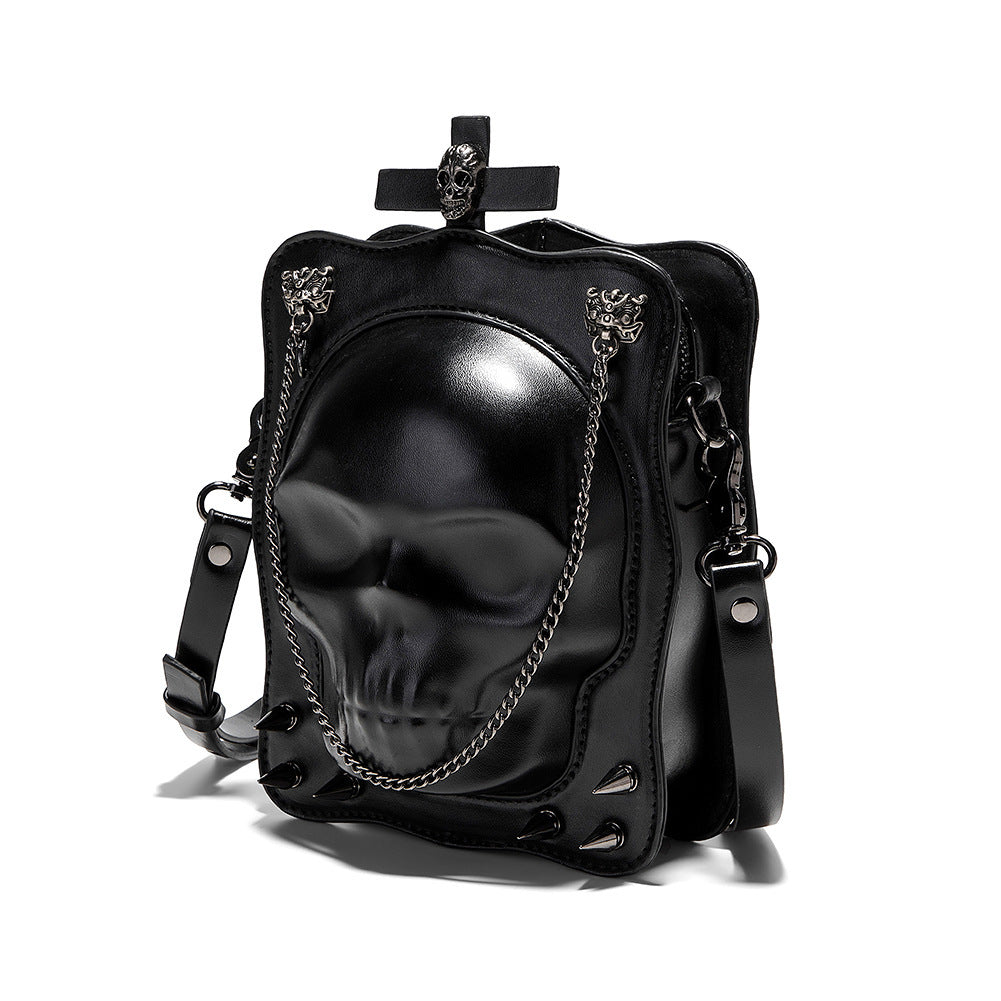 Dark Gothic Crossbody Bags