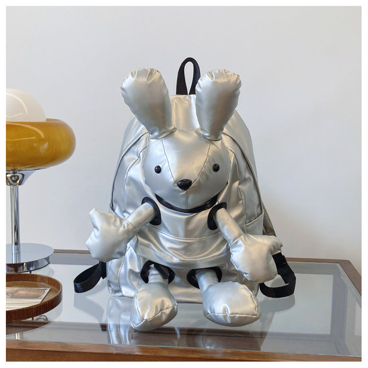 Rabbit Doll Backpack