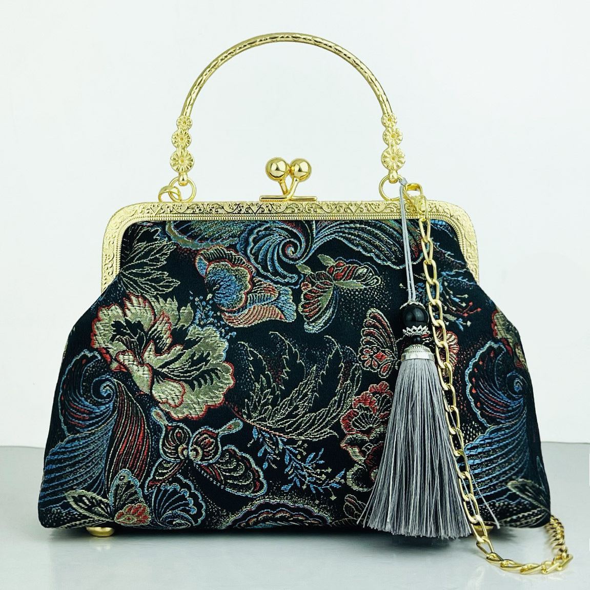 Chinese Embroidery Cheongsam Bags