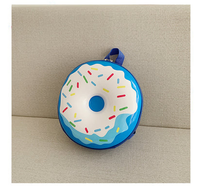 Donut Eierschale Tasche Kindergarten Cartoon Kinder