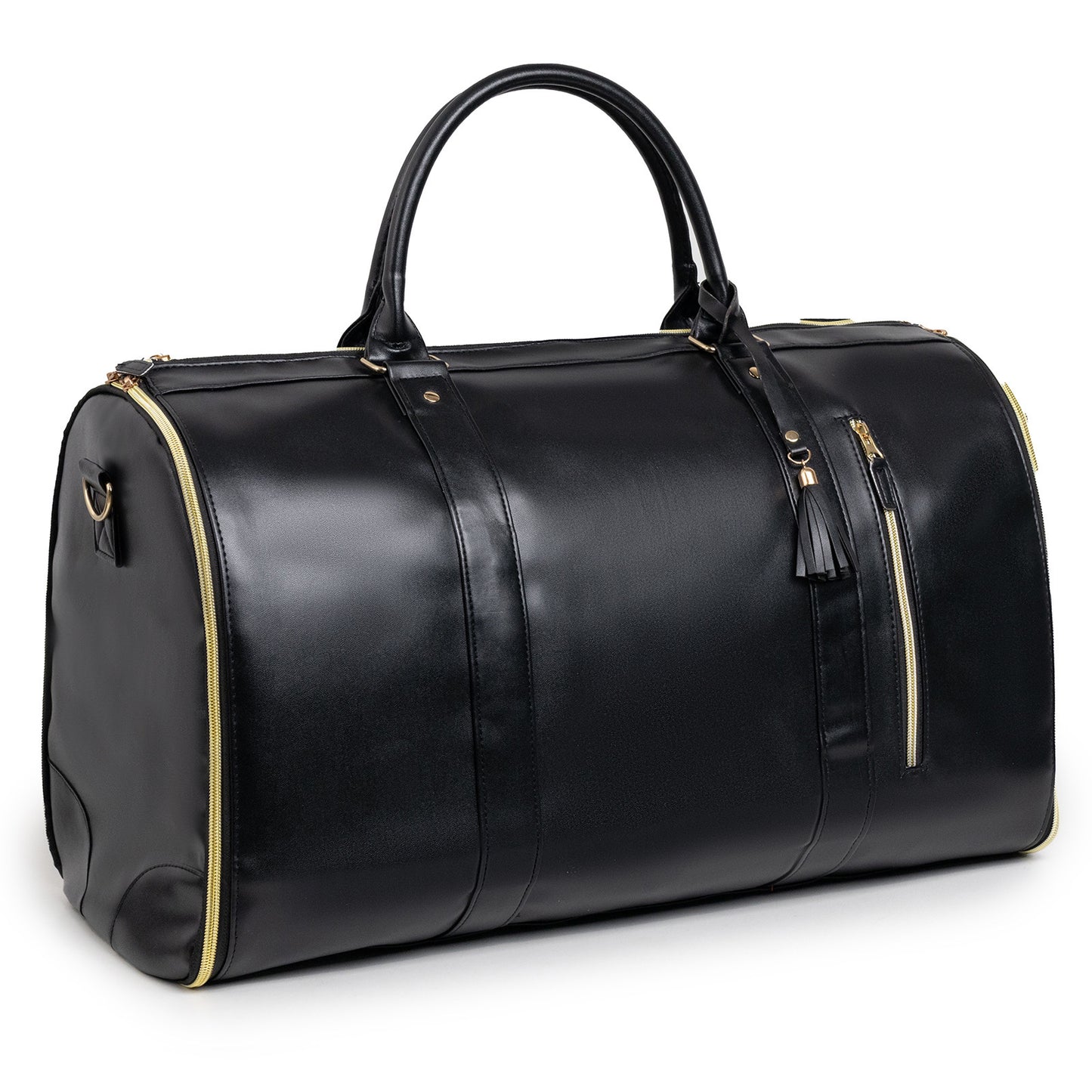Luggage Portable One Shoulder Waterproof Wear-resistant Large Capacity Travel Bag