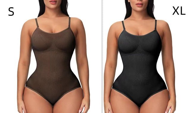 Women's Fashion Seamless One Piece Shapewear - BAGMODA
