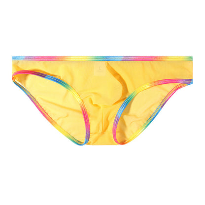 Mesh Transparent Mesh Quick-drying Panties