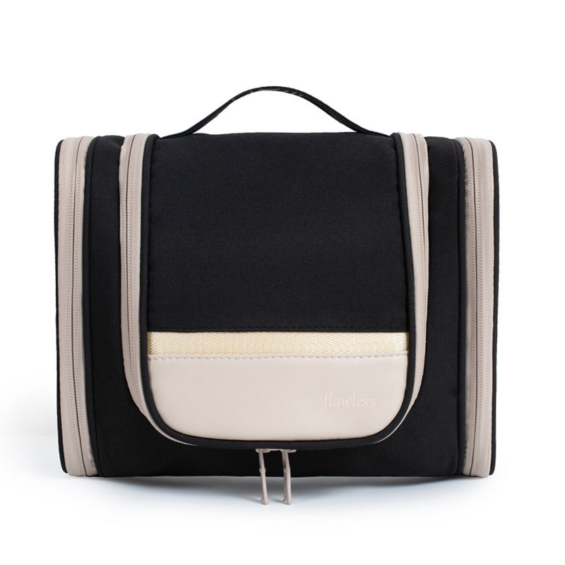 Portable Large Capacity Storage Portable Cosmetic Bag