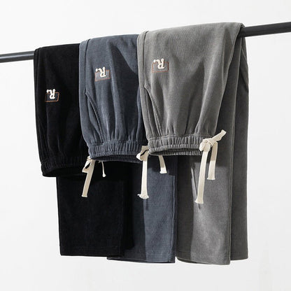 Fashion Personality Draped Casual Pants Men - BAGMODA