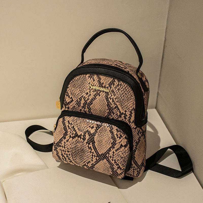 Kleiner Rucksack für Mädchen im neuen koreanischen Stil