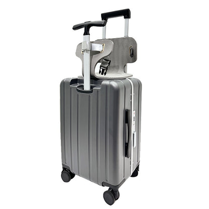 Gepäck Aluminiumrahmen PC kann Kindertrolley tragen