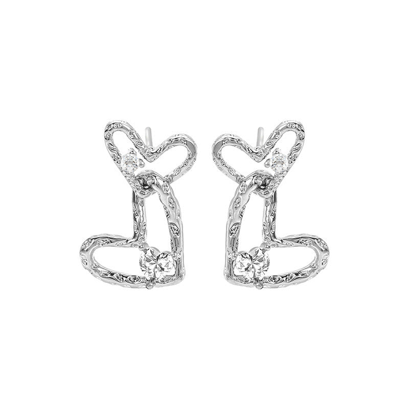Dark Thorns Ear Clip Non-piercing Ear Clip Earrings