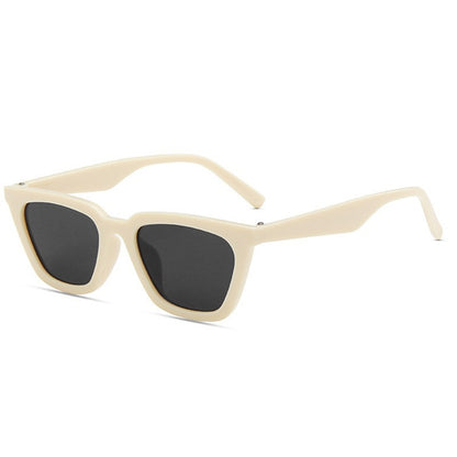 Retro Katzenaugen Sonnenbrille Damen
