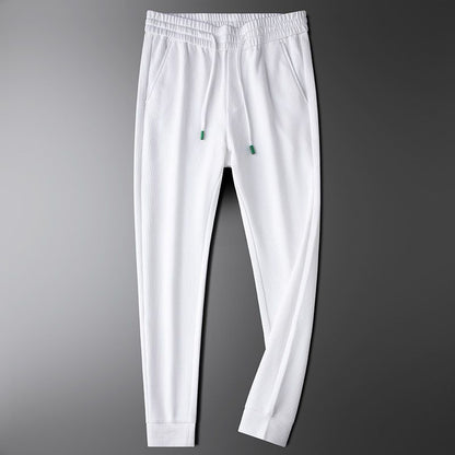 Ankle - tied Soft Casual Sports Pants Men - BAGMODA