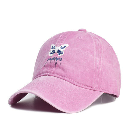 Personalisierte, sonnenfeste Baseballkappe für alle Anlässe