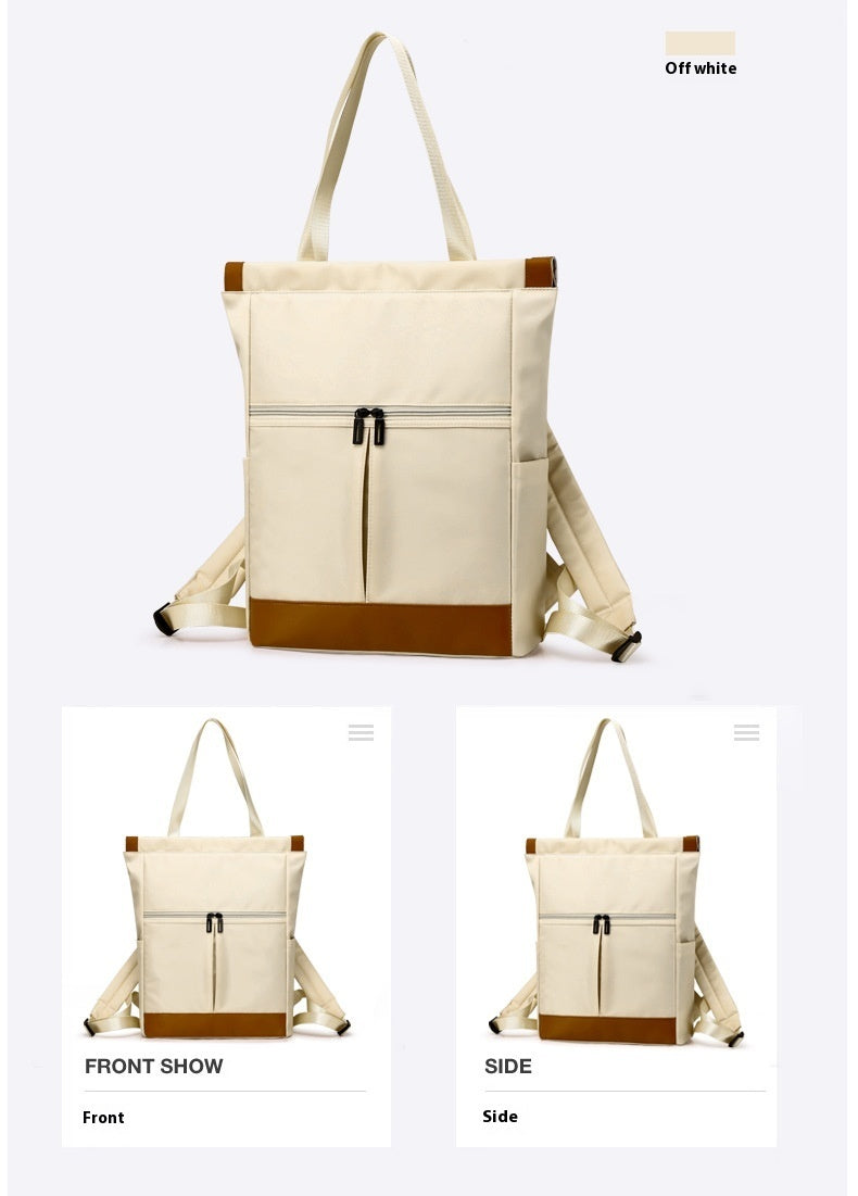 Women's Trendy Casual Travel Backpack