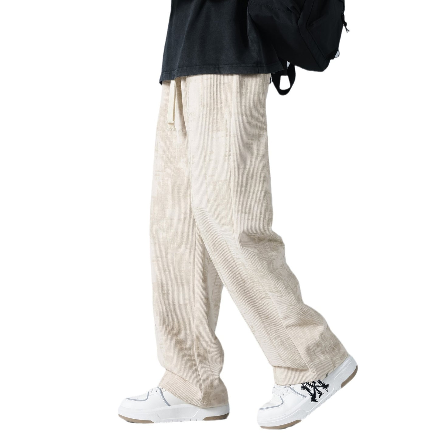 Corduroy Pants For Men Spring And Autumn - BAGMODA