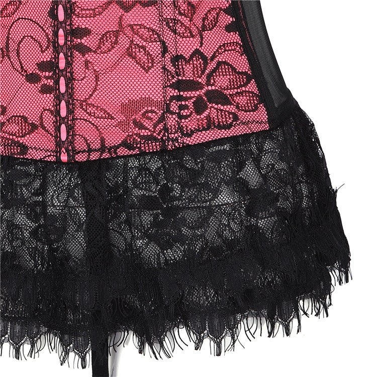 Breathable Shapewear Shoulder Straps Garter - BAGMODA