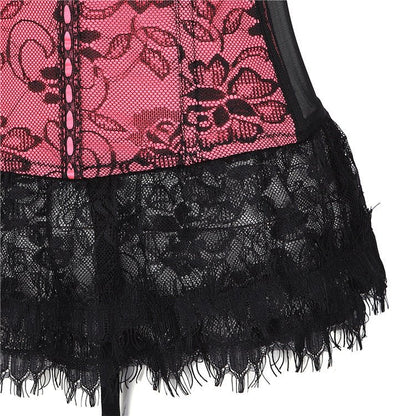 Breathable Shapewear Shoulder Straps Garter - BAGMODA
