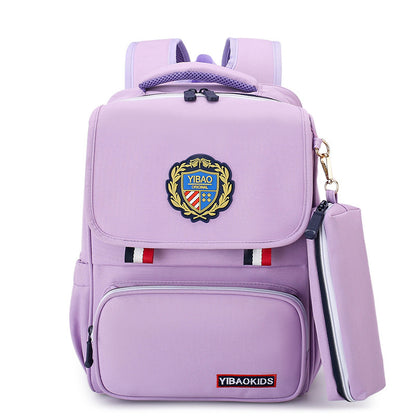 Neuer Stil Kinder Schultasche Männer und Frauen Rucksack