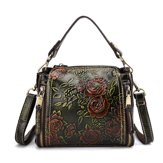 European Genuine Leather Bag