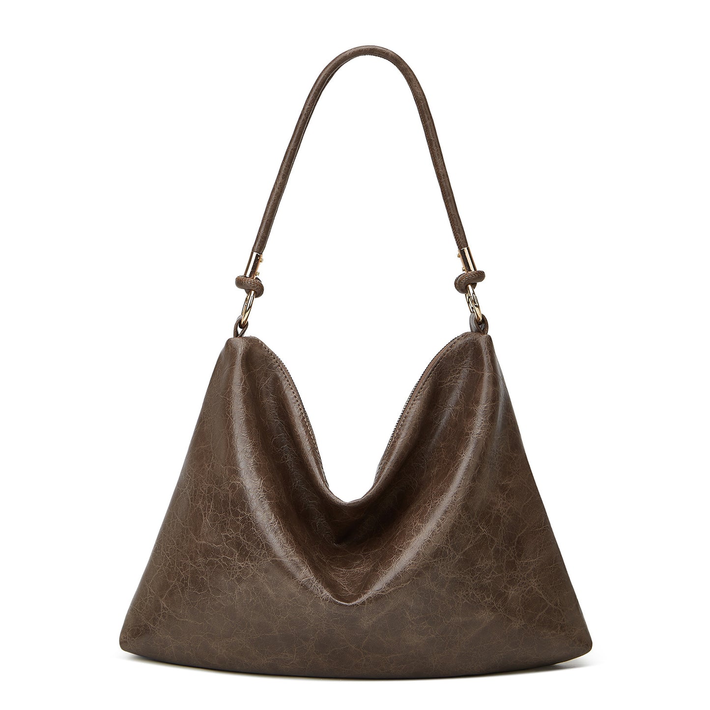 Spacious Vintage Tote Handbag