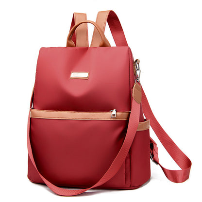 All-Match-Rucksack mit Diebstahlschutz