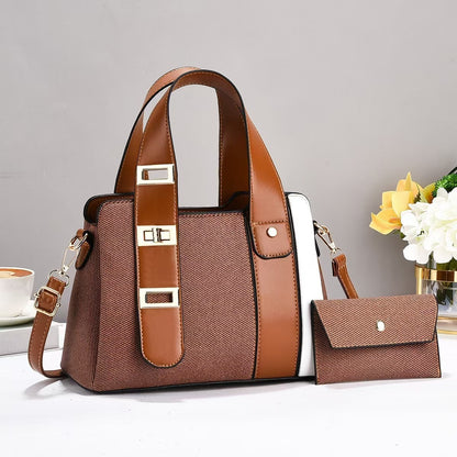 Bolso bandolera portátil de gran capacidad