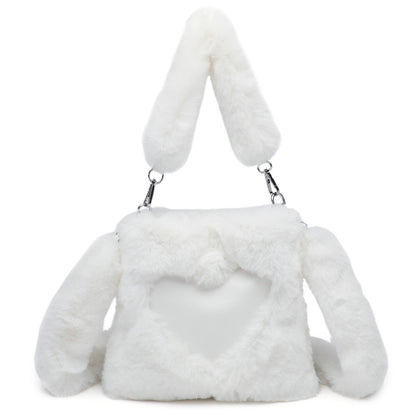 Bolso Aurora Fluff con asa superior