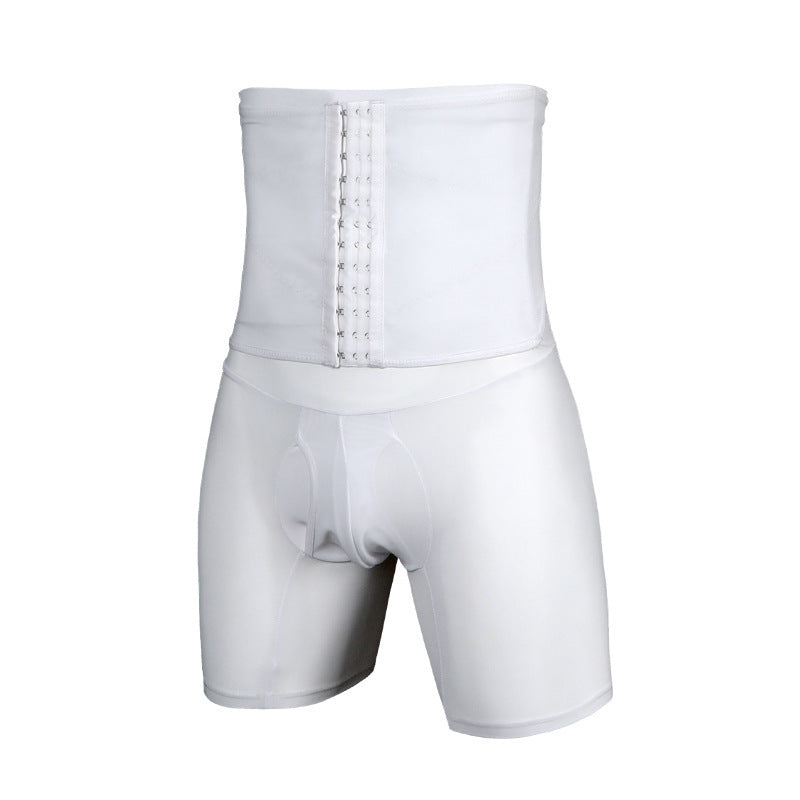 Men's Breathable Tight High Waist Shapewear Pants