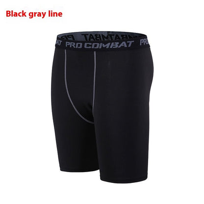 Summer Sports Tights Men Fitness Yoga Pants - BAGMODA