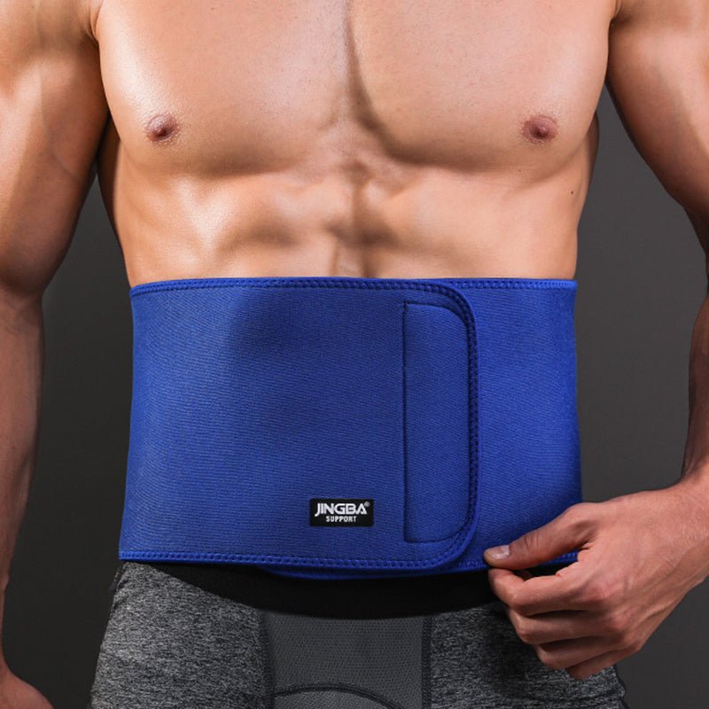 Sports Fitness Waist Belt Men Shapewear - BAGMODA